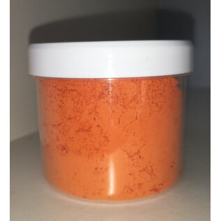 Zeefdruk emaille Poppy rood 80 gr