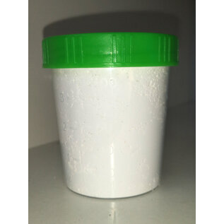 Zeefdruk emaille wit 80 gr