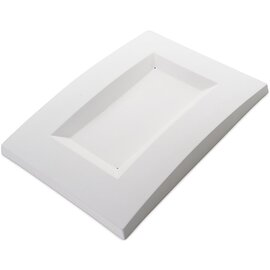 Slumping mal voor bolvormige schaal