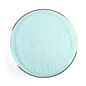 Bullseye glass 1176 frit Peacock Blue, cold powder 454 gram