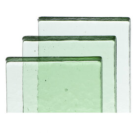 Bullseye glass 1917-065  Cilantro Green Tint