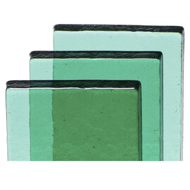 Bullseye glass 1845-065  Ming Green Tint