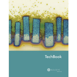 Bullseye glass Techbook 2026