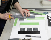 Glasbewerking gereedschap