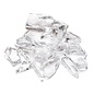 Bullseye glass Crystal Clear Transparent, Cullet for Casting