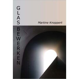 Glasbewerken boek Martine Knoppert