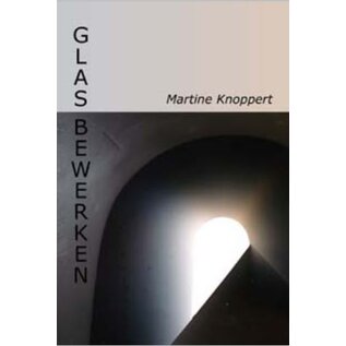 Glasbewerken boek Martine Knoppert
