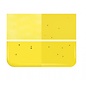 Bullseye glass 1120-030 yellow 3 mm