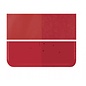 Bullseye glass 1122-030 red 3 mm