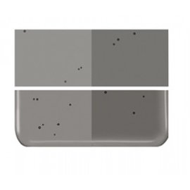 Bullseye glass 1129-030 charcoal gray 3 mm