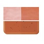 Bullseye glass 1305-030 sunset coral 3 mm