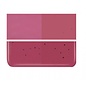 Bullseye glass 1311-030 cranberry pink 3 mm