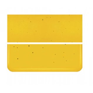 Bullseye glass 1320-030 marigold yellow 3 mm
