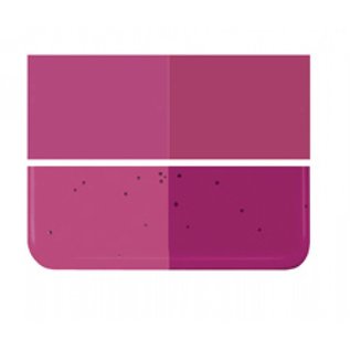 Bullseye glass 1332-030 fuchsia 3 mm
