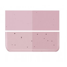 Bullseye glass 1405-030 light plum 3 mm