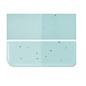 Bullseye glass 1408-030 light aquamarine blue 3 mm