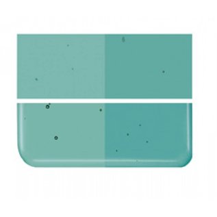 Bullseye glass 1417-030 emerald green 3 mm