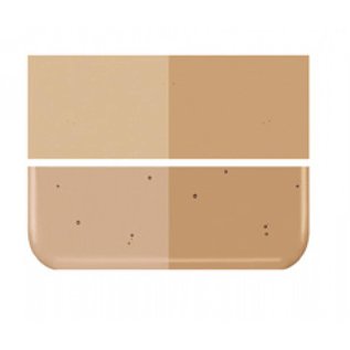 Bullseye glass 1419-030 tan 3 mm