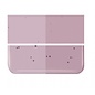 Bullseye glass 1428-030 light violet 3 mm