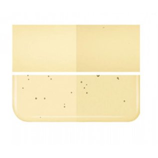 Bullseye glass 1437-030 light amber 3 mm