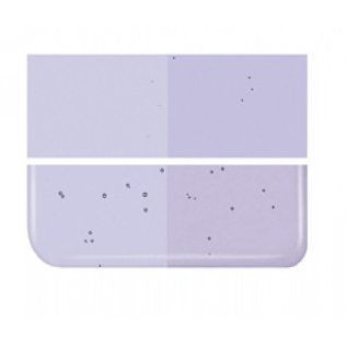 Bullseye glass 1442-030 neo lavender shift 3 mm