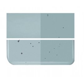 Bullseye glass 1444-030 sea blue 3 mm