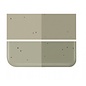 Bullseye glass 1449-030 oregon gray 3 mm