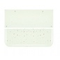 Bullseye glass 1807-030 grass green tint 3 mm