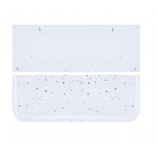 Bullseye glass 1818-030 indigo tint 3 mm
