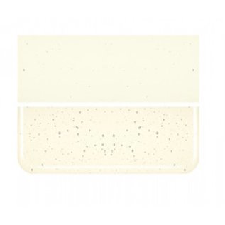 Bullseye glass 1820-030 pale yellow tint 3 mm