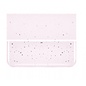 Bullseye glass 1821-030 erbium pink tint 3 mm