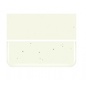 Bullseye glass 1826-030 green tea tint 3 mm