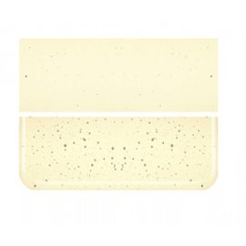 Bullseye glass 1827-030 light amber tint 3 mm