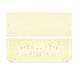 Bullseye glass 1837-030 medium amber tint 3 mm