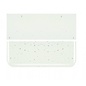 Bullseye glass 1841-030 spruce green tint 3 mm