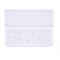 Bullseye glass 1842-030 neo-lavender shift tint 3 mm