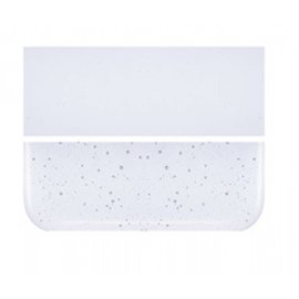 Bullseye glass 1864-030 gray blue tint 3 mm