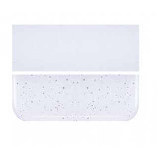 Bullseye glass 1864-030 gray blue tint 3 mm