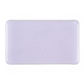 Bullseye glass 1932-030 fuchsia tint 3 mm