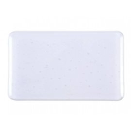 Bullseye glass 1964-030 lavender gray tint 3 mm