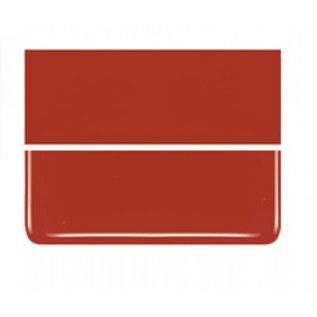 Bullseye glass 0024-030 tomato red 3 mm