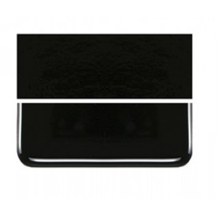 Bullseye glass 0100-030 black 3 mm