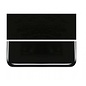Bullseye glass 0100-030 black 3 mm