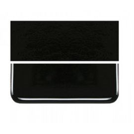 Bullseye glass 0101-030 stiff black 3 mm