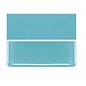 Bullseye glass 0116-030 turqoise blue 3 mm