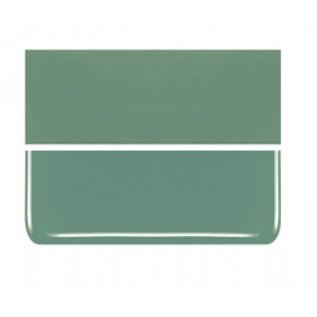 Bullseye glass 0117-030 mineral green 3 mm