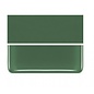 Bullseye glass 0141-030 dark forest green 3 mm