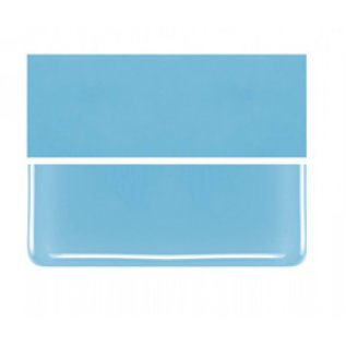 Bullseye glass 0216-030 light cyan 3 mm