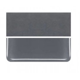 Bullseye glass 0236-030 slate gray 3 mm