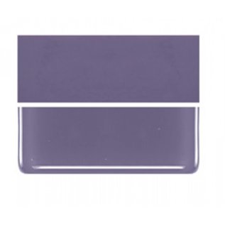 Bullseye glass 0303-030 dusty lilac 3 mm